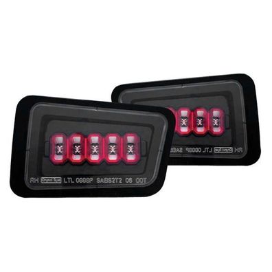 Hummer H2 Standlichter hinten LED Markierungsleuchten Parkleuchten Bumper light