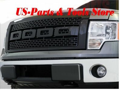 Für Ford F150 2009-2014 Kühlergrill Raptor Style FrontgrillGrill 09 14 2012 13
