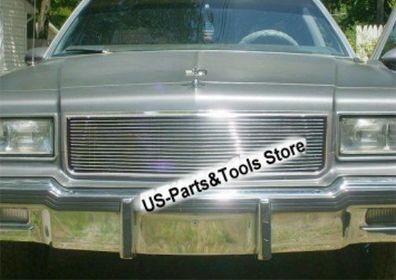 Chevrolet Caprice Kühlergrill Billet poliert 86 - 90 1986 1990 89 87 1987