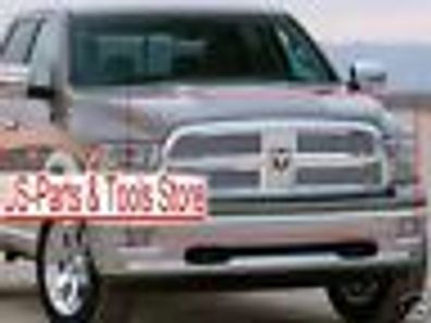 Dodge Ram 09-11 Kühlergrill poliert Styling grill Gittergrill