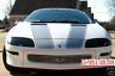Chevrolet Camaro 93 - 97 Kühlergrill Billet Grill poliert NEU! 1993 1997 1996
