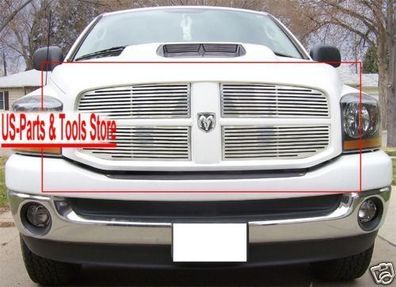 Dodge Ram 06-08 Kühlergrill poliert Styling grill
