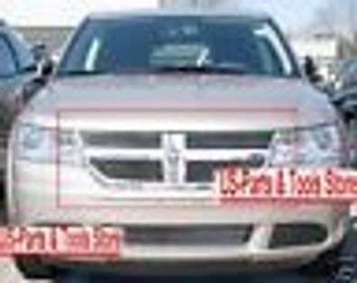 Dodge Journey Kühlergrill poliert Kühler Grill 2009-10