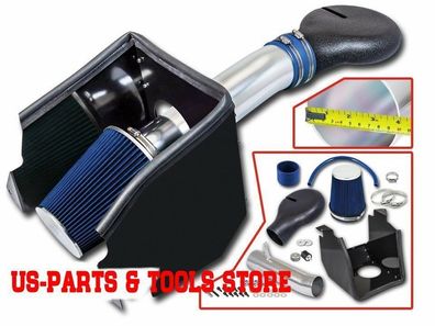 DODGE RAM 1994 - 2001 5,2 5,9 Cold Air Intake System Luftfilter Sportluftfilter