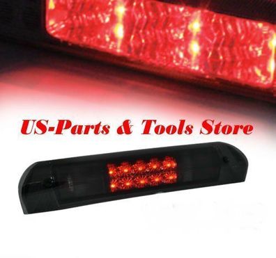 Dodge Ram 3. Bremsleuchte LED 02 - 08 smoke 2002 2008 2005 2006 05 Brake light