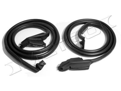 Chevrolet Corvette C3 Satz Dichtungen Tür Türdichtung 1969 - 1977 77 1971 1972