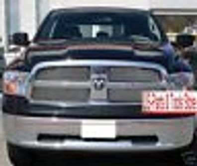 Dodge Ram 09-11 Kühlergrill poliert Styling Grill 2009 2010 2011