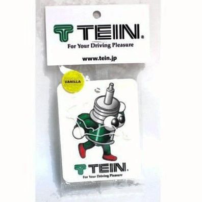 TEIN Lufterfrischer Air freshener , original Japan JDM WRX EVO Duftbaum versch.