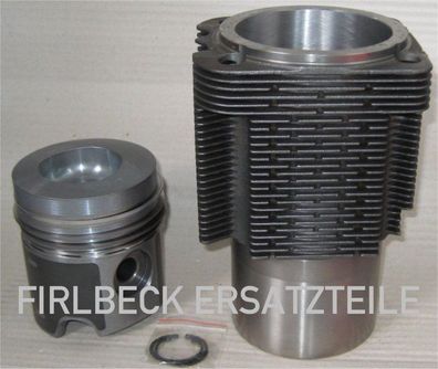 Zylindersatz Kolbensatz Kolben Zylinder DEUTZ BF913 BF4L913T BF6L913T (neu)/