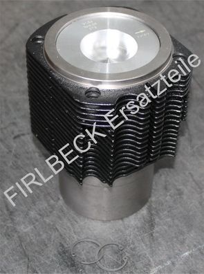 Zylindersatz Kolbensatz Zylinder mit Kolben DEUTZ Motor FL411 F1L411 F2L411 411/