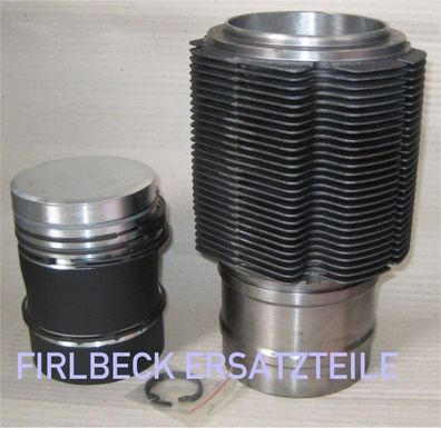Zylindersatz Kolbensatz Kolben Zylinder DEUTZ FL514 75R F1L514 F2L514 514/