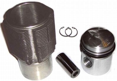 Zylindersatz Kolbensatz Kolben Zylinder DEUTZ 05er Motor FL812 812 2505 3005 5505 etc