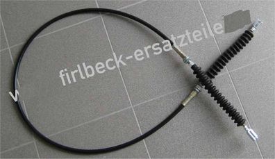 Hydraulikseilzug / Zug für Hydraulik für Schlüter mit Kippkabine/