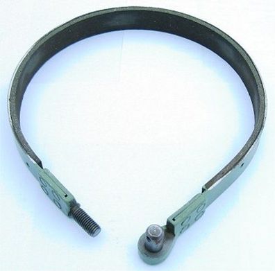 Handbremsband Bremsband rechts für Güldner G40 Toledo Baujahr 62-63 ZF (neu)/