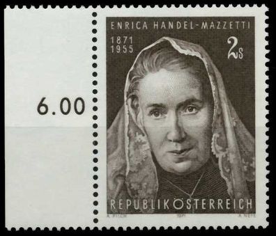 Österreich 1971 Nr 1353 postfrisch ORA X7FE562