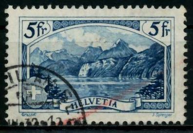 Schweiz 1928 Nr 227 gestempelt X8216A6