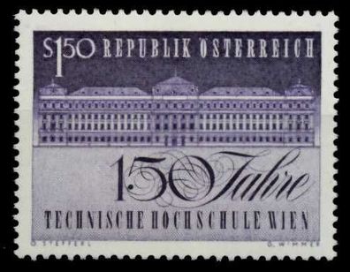 Österreich 1965 Nr 1198 postfrisch S5A66F2