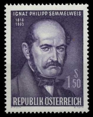 Österreich 1965 Nr 1192 postfrisch S5A6696