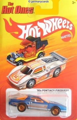 Spielzeugauto Hot Wheels 2012* Pontiac Firebird 1980