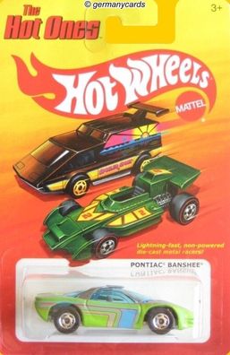 Spielzeugauto Hot Wheels 2012* Pontiac Banshee
