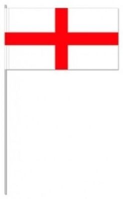 Papierfähnchen "England" 10 Stück