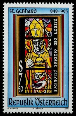 Österreich 1995 Nr 2161 postfrisch S0054DA