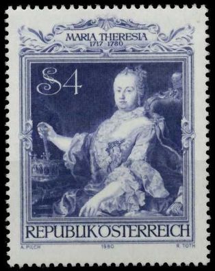 Österreich 1980 Nr 1639 postfrisch S59E3E6