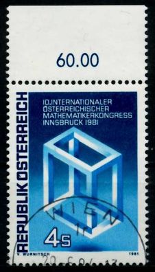 Österreich 1981 Nr 1680 gestempelt ORA X7F32C2