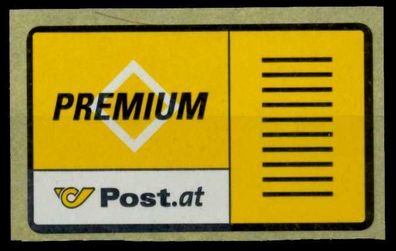 Österreich Premium BRIEF Wertzeichen Nr 1a postfrisch S5A69E2