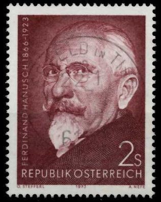 Österreich 1973 Nr 1425 zentrisch gestempelt X8025E6