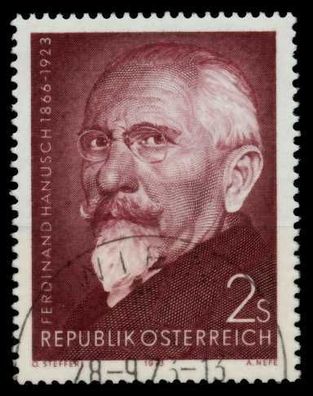 Österreich 1973 Nr 1425 zentrisch gestempelt X8025EE