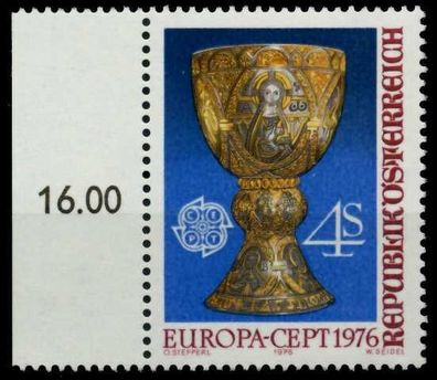 Österreich 1976 Nr 1516 postfrisch ORA X8055BA