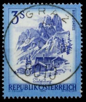 Österreich DS Schönes ÖSTERR. Nr 1442 zentrisch gestempelt X80524A