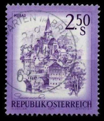 Österreich DS Schönes ÖSTERR. Nr 1441 zentrisch gestempelt X805252