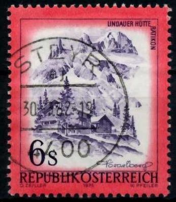 Österreich DS Schönes ÖSTERR. Nr 1477 zentrisch gestempelt X8099AE