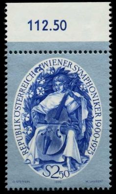 Österreich 1975 Nr 1496 postfrisch ORA X805516