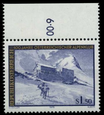 Österreich 1978 Nr 1593 postfrisch ORA X809876