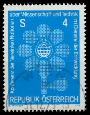 Österreich 1979 Nr 1616 zentrisch gestempelt X80D8AA