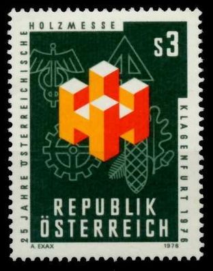 Österreich 1976 Nr 1517 postfrisch S003302