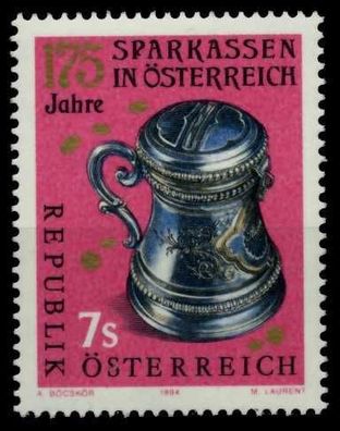 Österreich 1994 Nr 2138 postfrisch X81509A