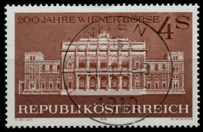 Österreich 1971 Nr 1367 gestempelt X8192D6