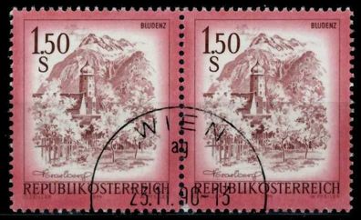 Österreich DS Schönes ÖSTERR. Nr 1439 zentrisch gestempelt W X81935A