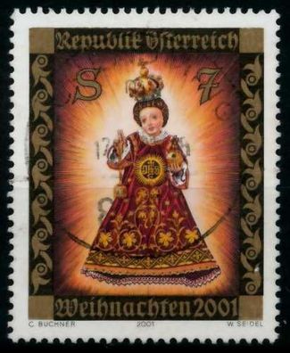 Österreich 2001 Nr 2362 gestempelt X81CD56