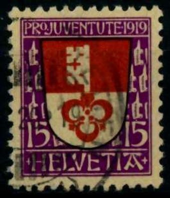 Schweiz PRO Juventute Nr 151 gestempelt X821976