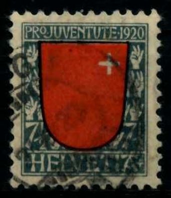 Schweiz PRO Juventute Nr 153 gestempelt X82195A