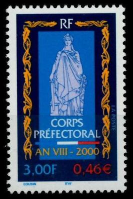 Frankreich 2000 Nr 3442 postfrisch S01B3F6