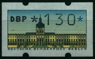BERLIN ATM 1987 Nr 1-130R postfrisch S5F7EDA