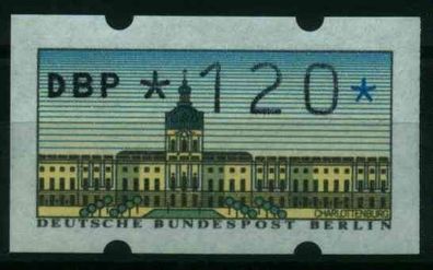 BERLIN ATM 1987 Nr 1-120 postfrisch S5F7E02