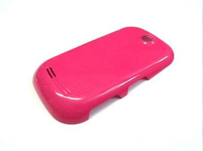 Samsung Corby S3650 Original Ersatz Backcover Akkudeckel Akkufachdeckel Pink
