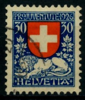 Schweiz PRO Juventute Nr 221 gestempelt X826BB6
